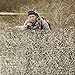 BASSDASH Camo Netting Camouflage Mesh Water Resistant for Hunting Blind Party