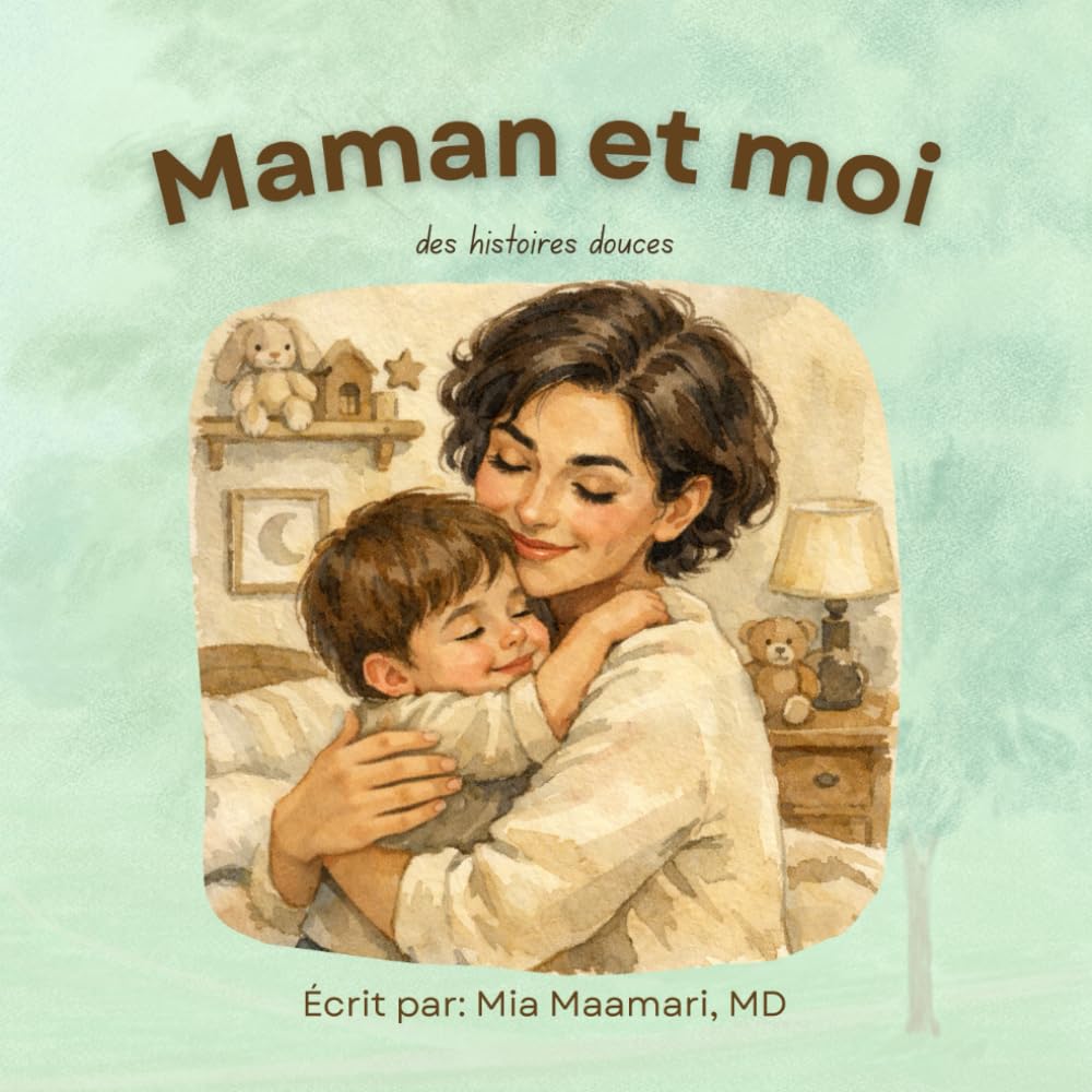 Maman et moi: des histoires douces