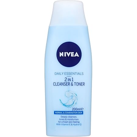 nivea toner for combination skin