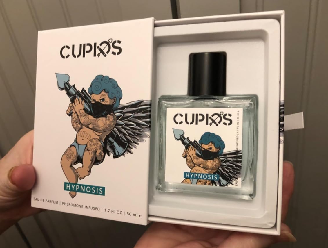 Amazon | 香水 メンズCupid Perfume「キューピットのキス」の中性