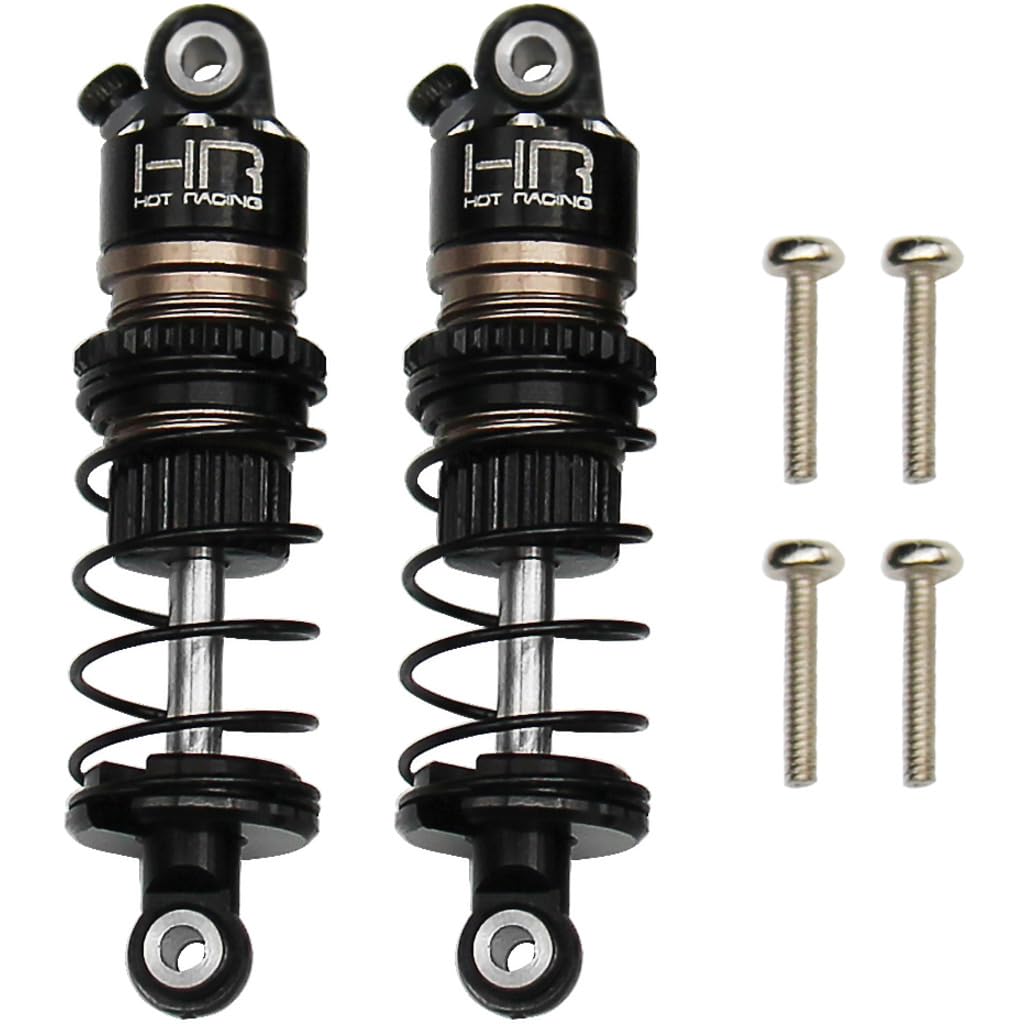 Amazon.com: Hot Racing LMCB32DP01 6061 Damper Shock 32mm (2