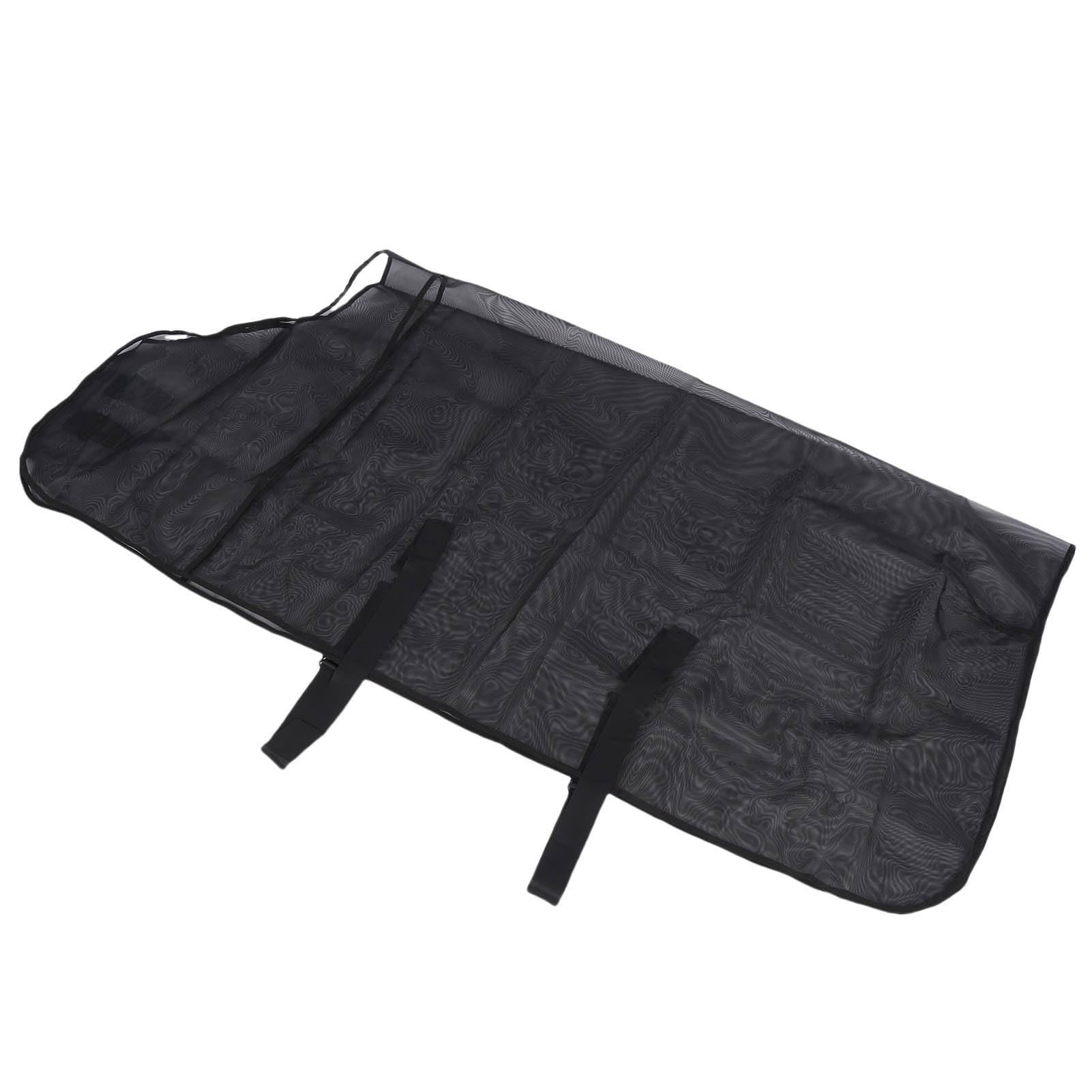 Diyeeni Protector Mosquitero para Caballo, Resistente Al Sol y Transpirable | Sábana de malla transpirable para caballos con correas ajustables para verano, Material de nailon a prueba de abrasión,