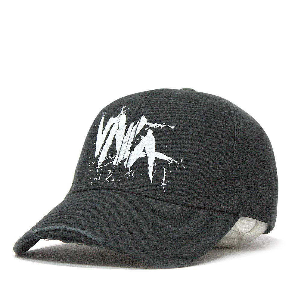 Coldplay Viva la Vida Adjustable Distressed Baseball Cap