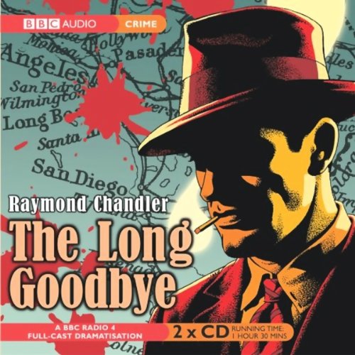 Cover art for The Long Goodbye