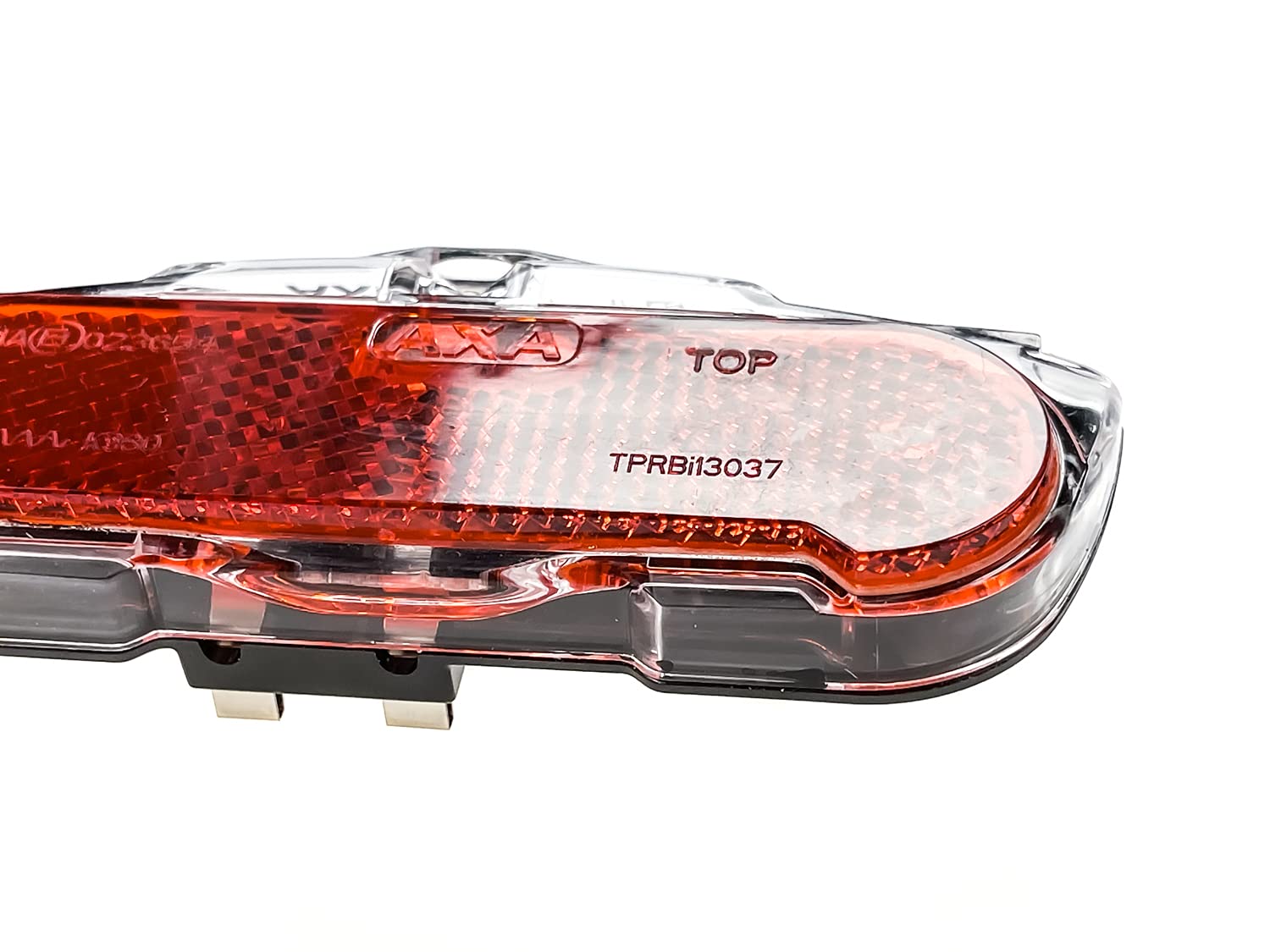 Amazon.com : AXA Slim Steady 939117 Back Light Red : Sports & Outdoors
