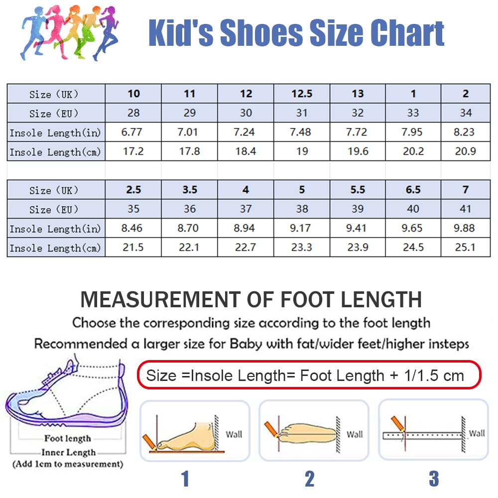 Hixingo Chaussure de Basketball Enfant Garçon Filles Sneakers Baskets, Baskets de Basket-Bal Unisexe Antidérapant Moyenne Chaussures de Sport pour Homme Femme 31-41 EU