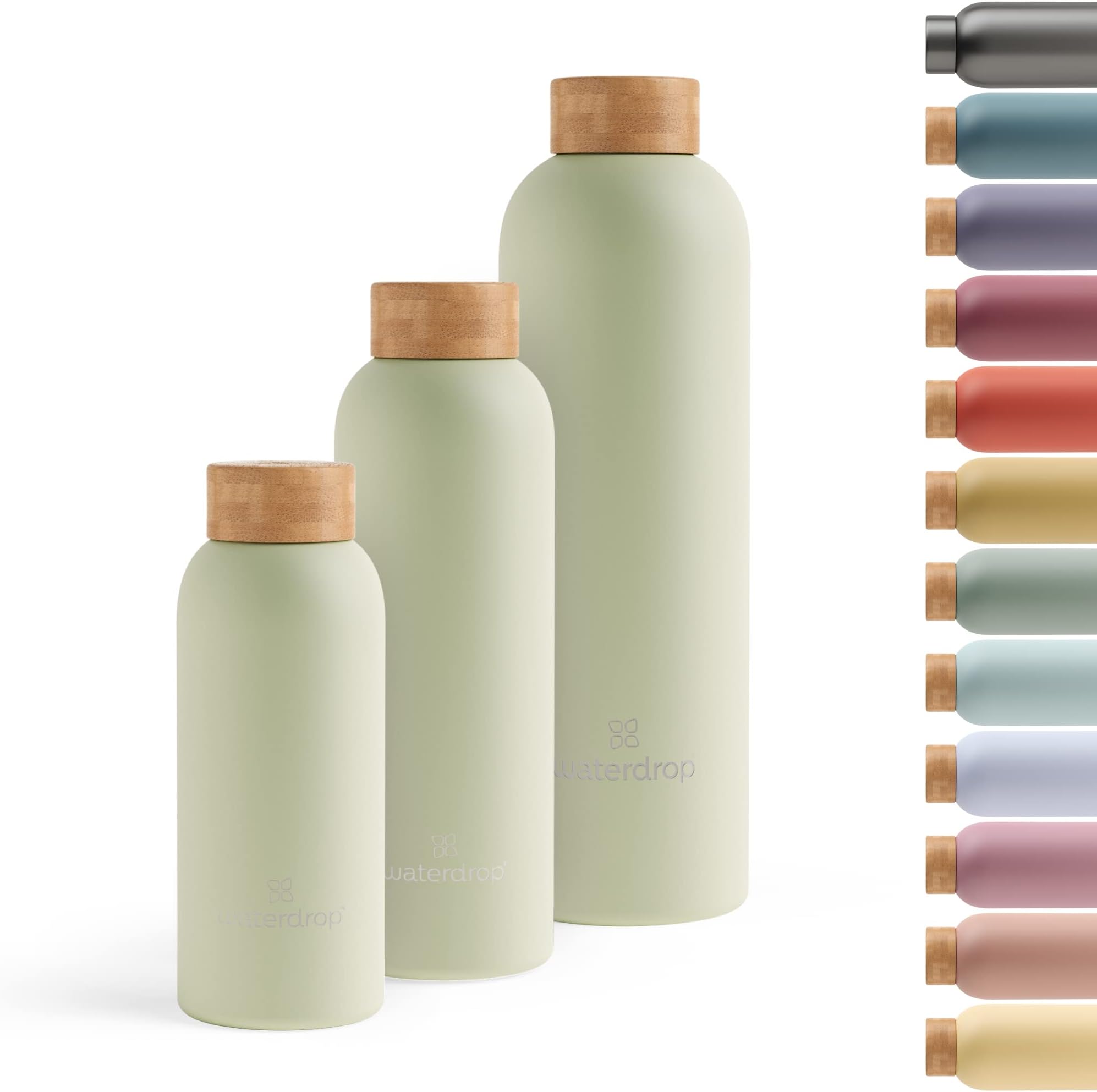 ont-Clair Gourde isothere - Bouteille isothere sans BPA - Gourde