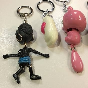 よい子のおもちゃやさん　動物ホルダー　キーホルダー　レトロ　昭和　24個台紙付 駄菓子屋玩具・ミニけん玉キーホルダー3個セット・昭和レトロ