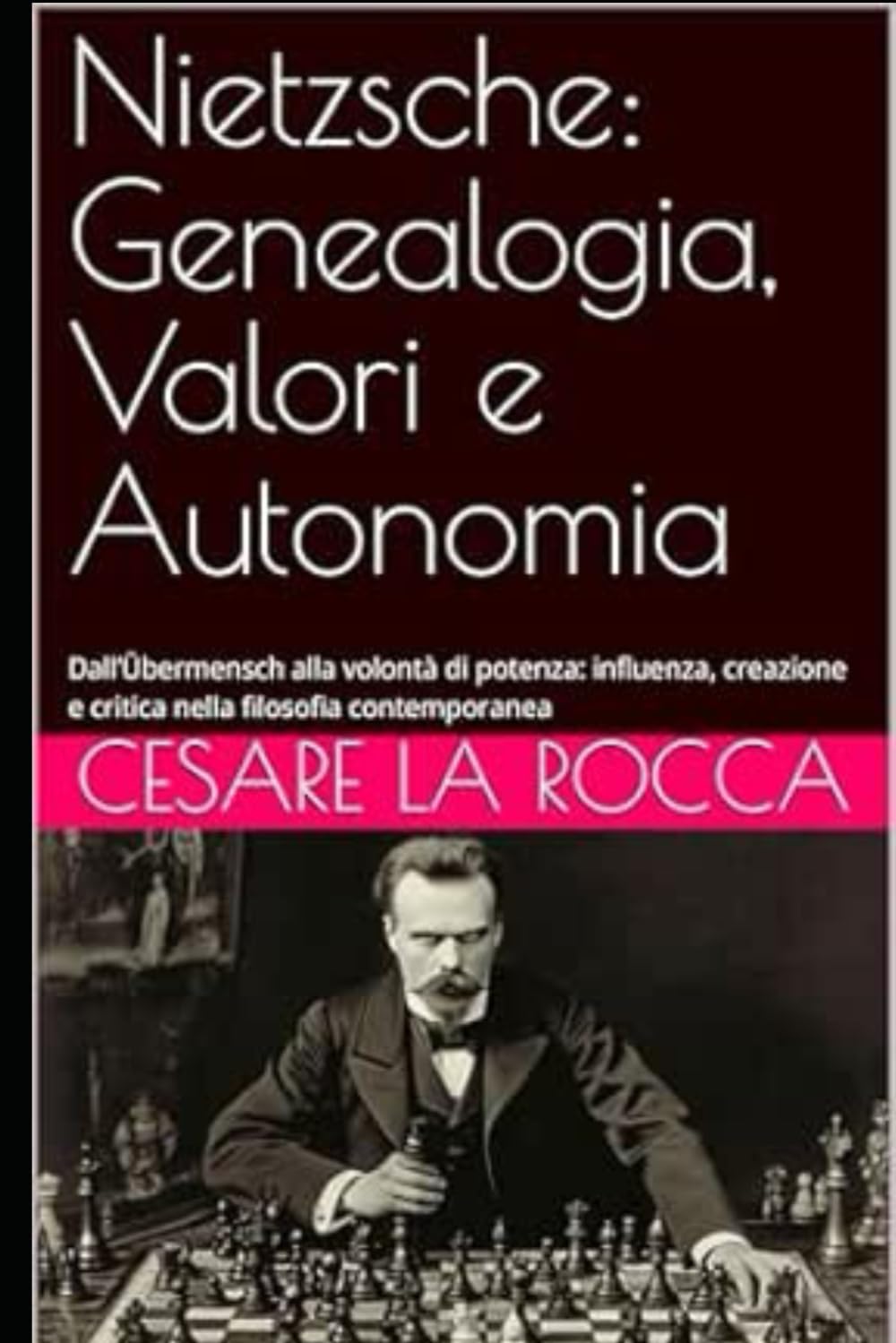 Nietzsche: Genealogia, Valori e Autonomia: Dall’Übermensch alla volontà di potenza: influenza, creazione e critica nella filosofia contemporanea