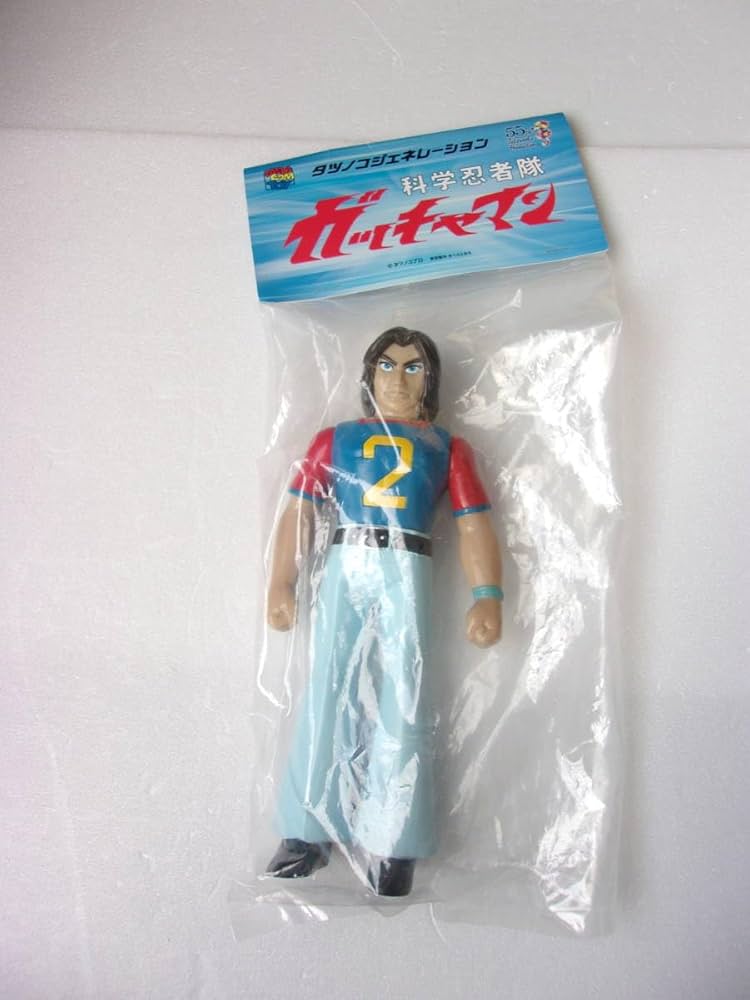 タツノコジェネレーション 科学忍者隊ガッチャマン コンドルのジョー タツノコジェネレーション 科学忍者隊ガッチャマン コンドルのジョー