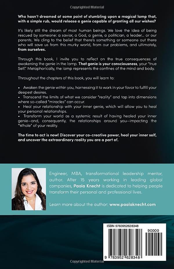 Awaken Your Inner Genie: Discover Your Power, Heal Your Life, Change The World - Image 2