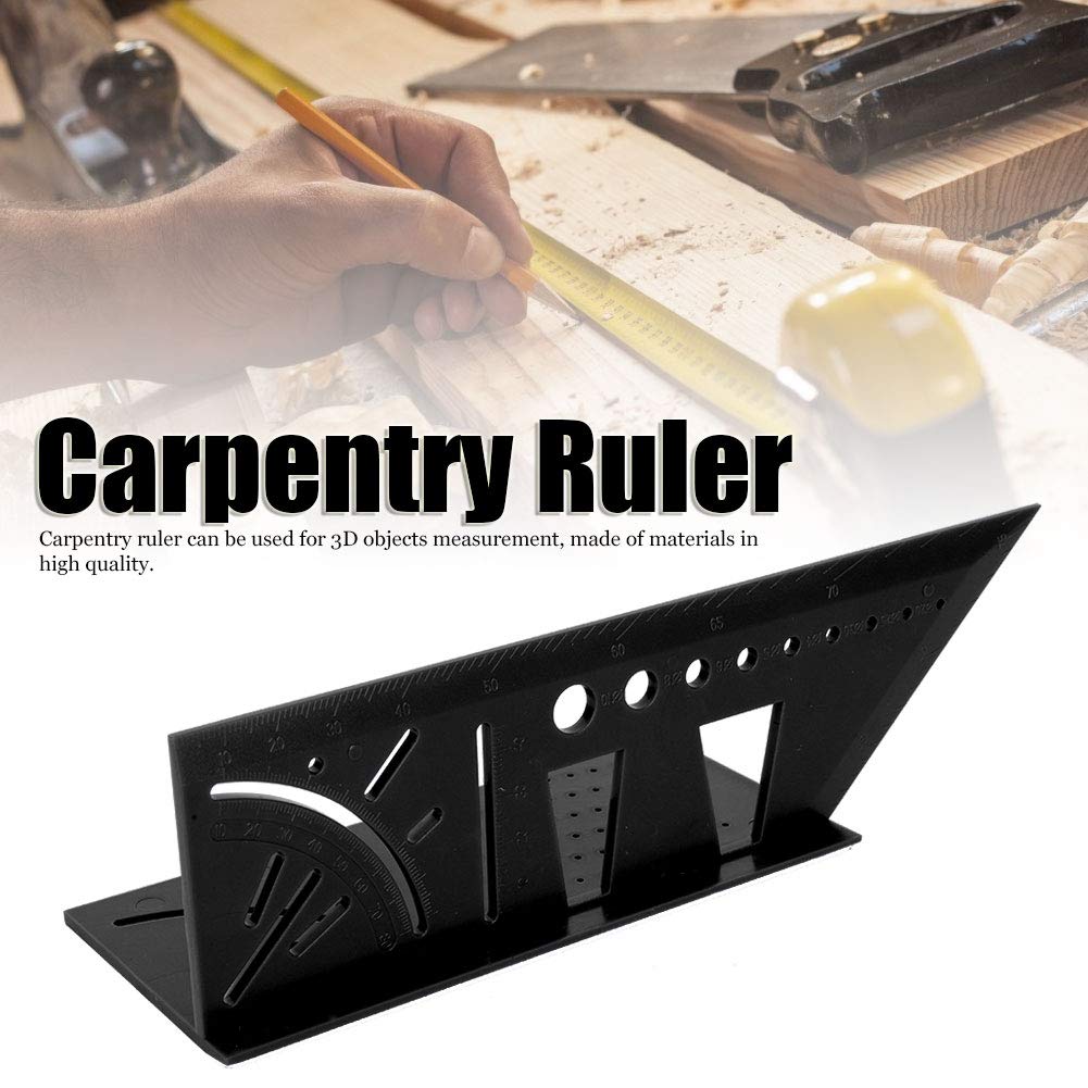 Righello Di Misurazione Multiangolo 3D Strumento Di Misurazione