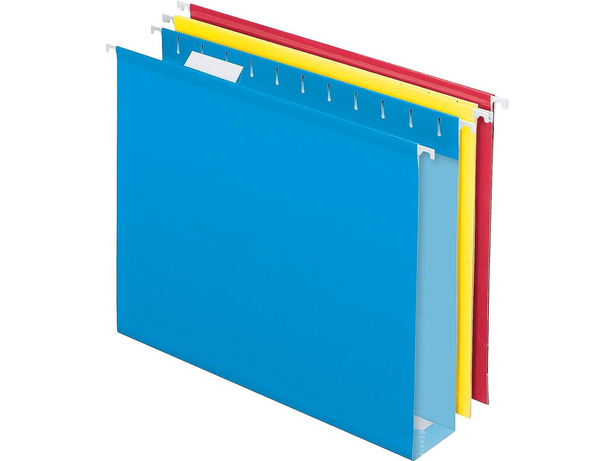 Amazon.com: Pendaflex Reinforced Hanging File Folders, 2 (D99973