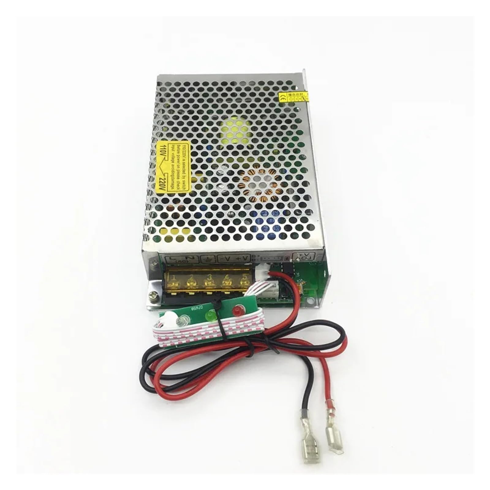 Uniwersalny regulowany zasilacz impulsowy DC Zasilacz impulsowy 120 W 12 V 24 V z funkcją UPS/ładowania Ac na Dc 12 V 24 V DC Ładowarka SC-120W-12 V 24 V(SC-120-24V)