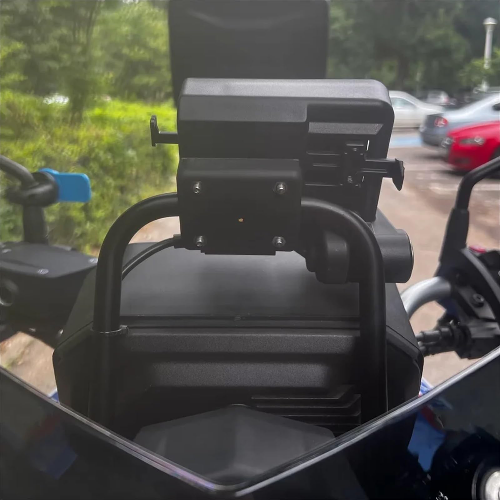 Soporte Navegación Soporte Teléfono para Motocicleta para F800GS F900GS para Soporte Navegación GPS para ADV para Soporte