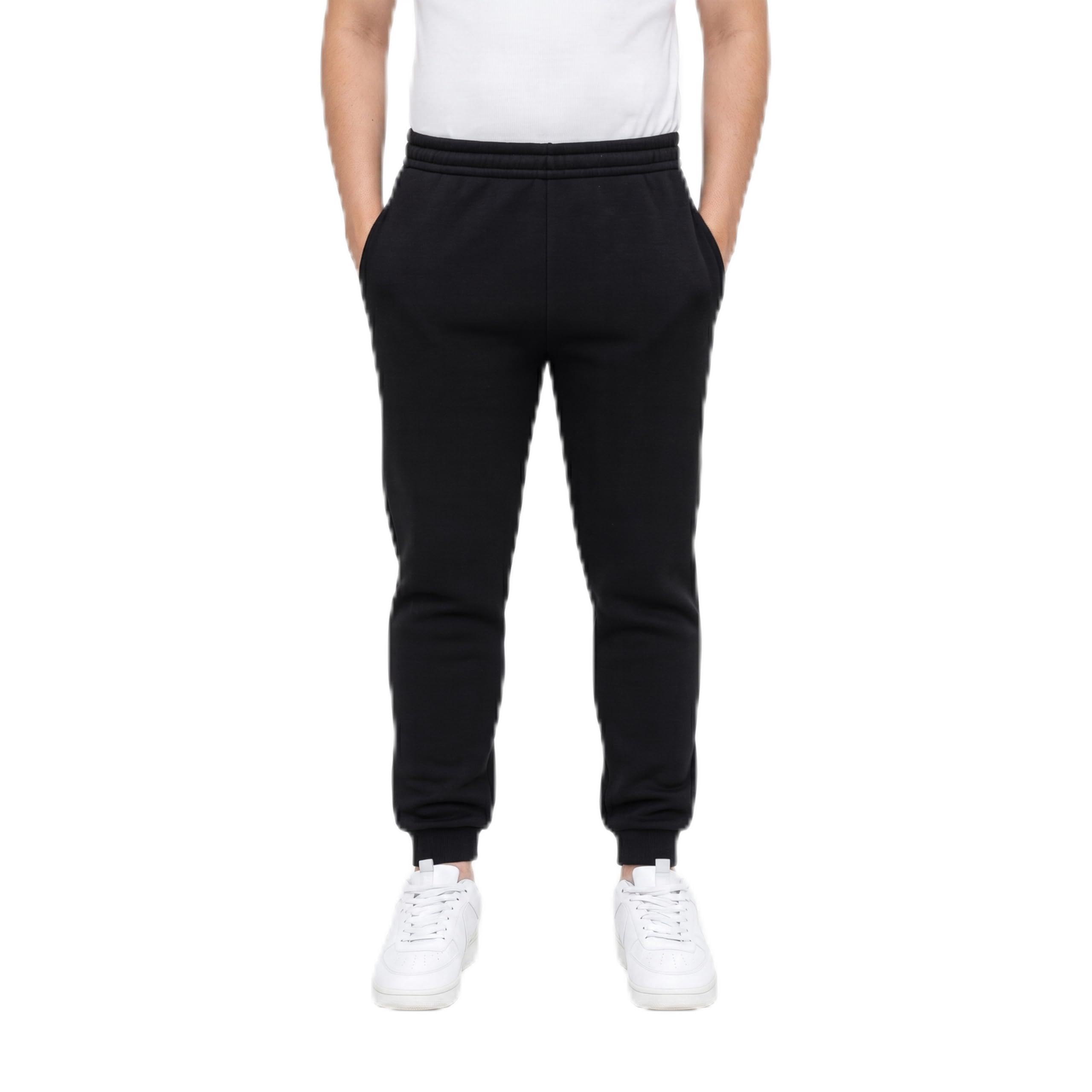 KHIM Jogging Trouser Tracksuit Bottom Pant Kids Unisex Girls Boys Activewear — view 12