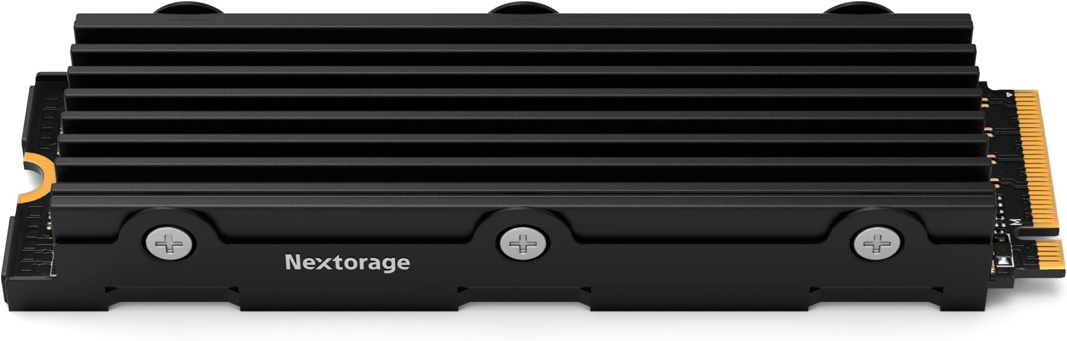 Nextorage NEM-PAB 1TB Internal Solid State Drive, M.2 2280 PCIe Gen4 NV...