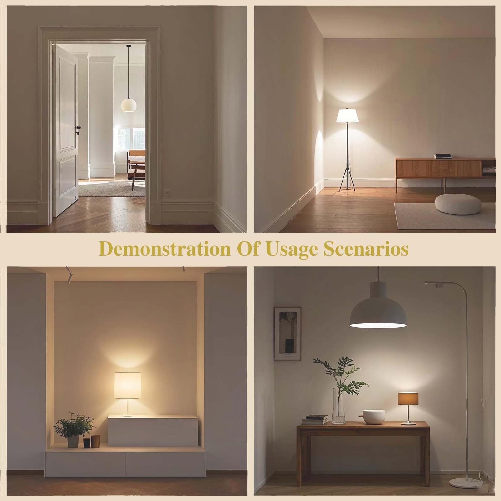 BVCL 7.7w R7s Led Lampen 118mm Dimmbar,Ac 220-240 Kein Flackern NatüRliches Licht 4000k FamilienatmosphäRe Fenster Display Lichter Dimmbar Lampen(118MM_4PCS)