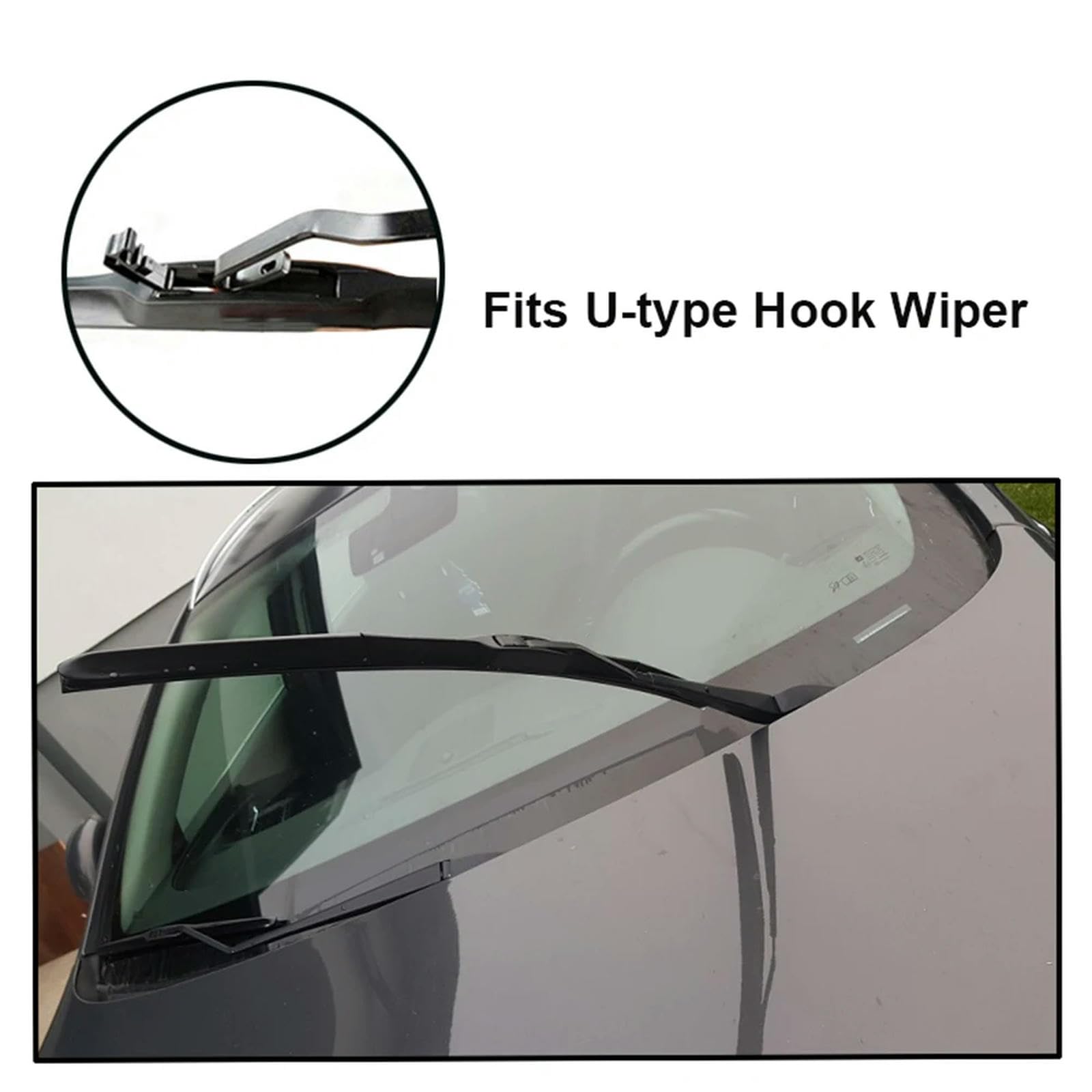 Reemplazo de limpiaparabrisas para Auto para Kia Picanto SA MK1 2004-2011 Escobillas limpiaparabrisas traseras de Repuesto para Auto 22"+16"+12"