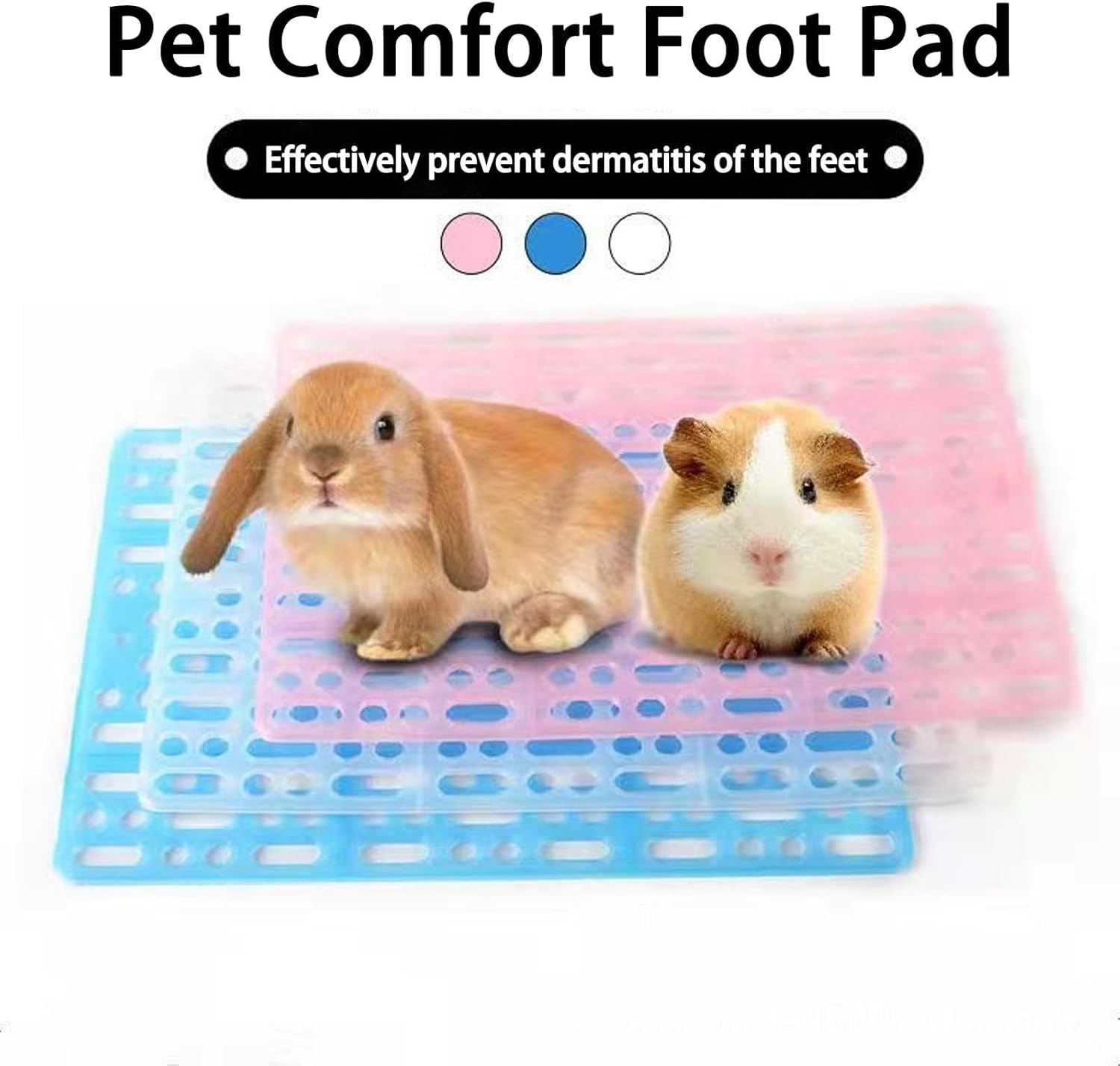 12pack Small Animal Foot Pad Promoting Health Through Easyly Maintenance and Comfortable Usage for Multiple Species Lovely Pet Accessory
