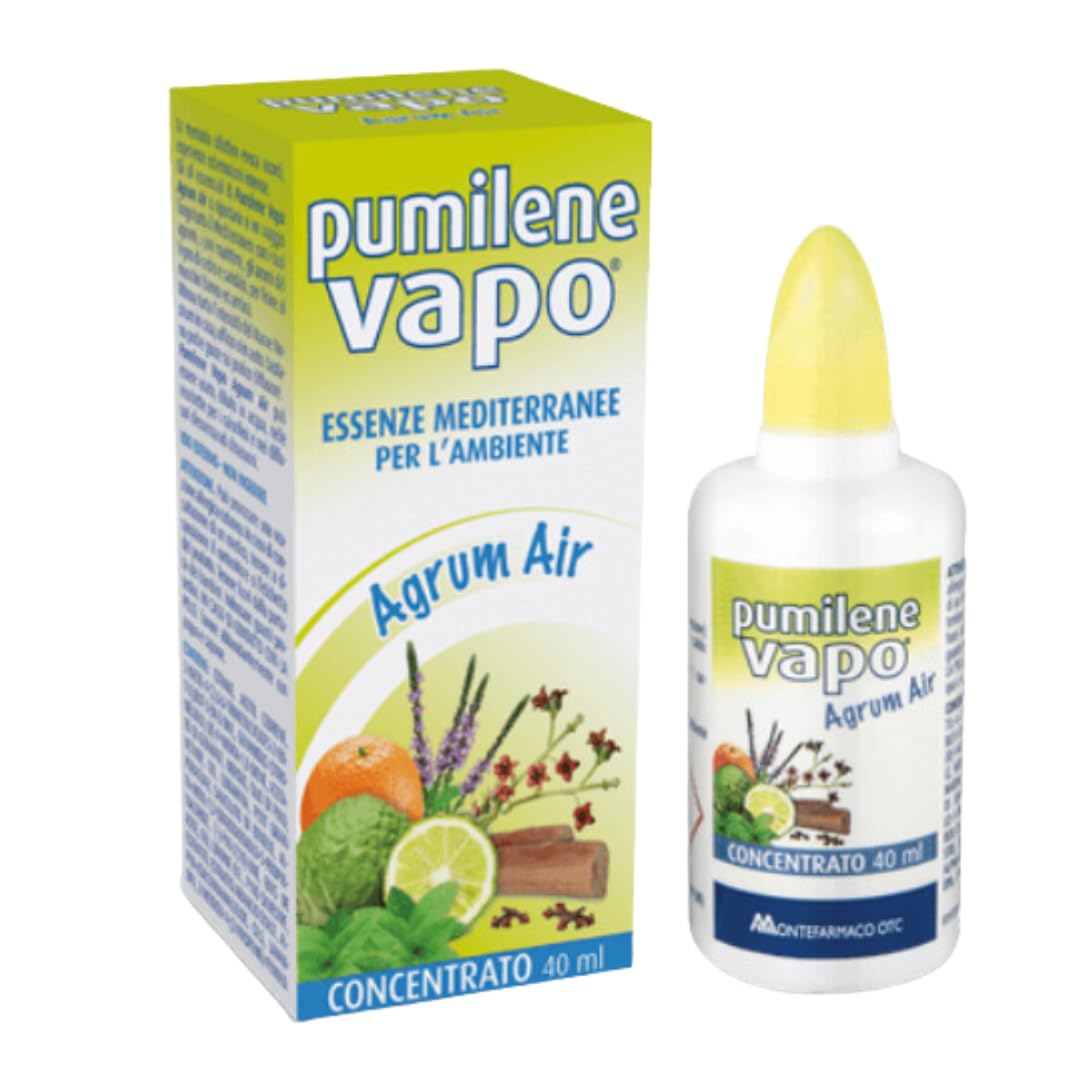 PUMILENE VAPO Agrum Air