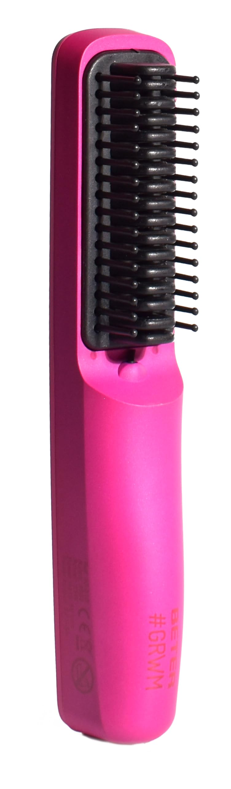 Beter, Thermal Smoothing Brush, Wireless Ionic Brush GRWM, Professional Hair Straightener, 200°C, Fast Heating