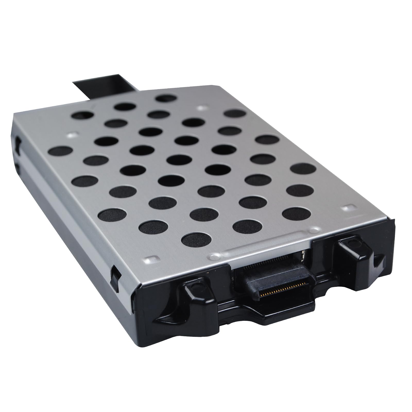 Caddy pour disque dur SATA 2,5" pour Panasonic ToughBook CF-19 Noir