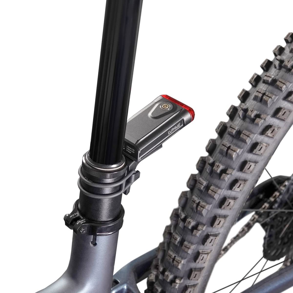 Lupine C14 Mag StVZO Rücklicht 45 Lumen (Magnethalterung)