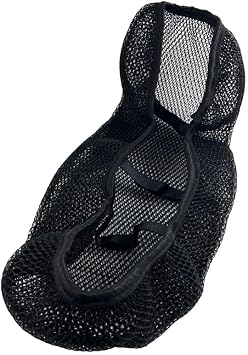 for Trium-ph Trident 660 Rear Seat Cowl Cover 3D Mesh Net Waterproof Sunproof Protector Motorcycle Accessories