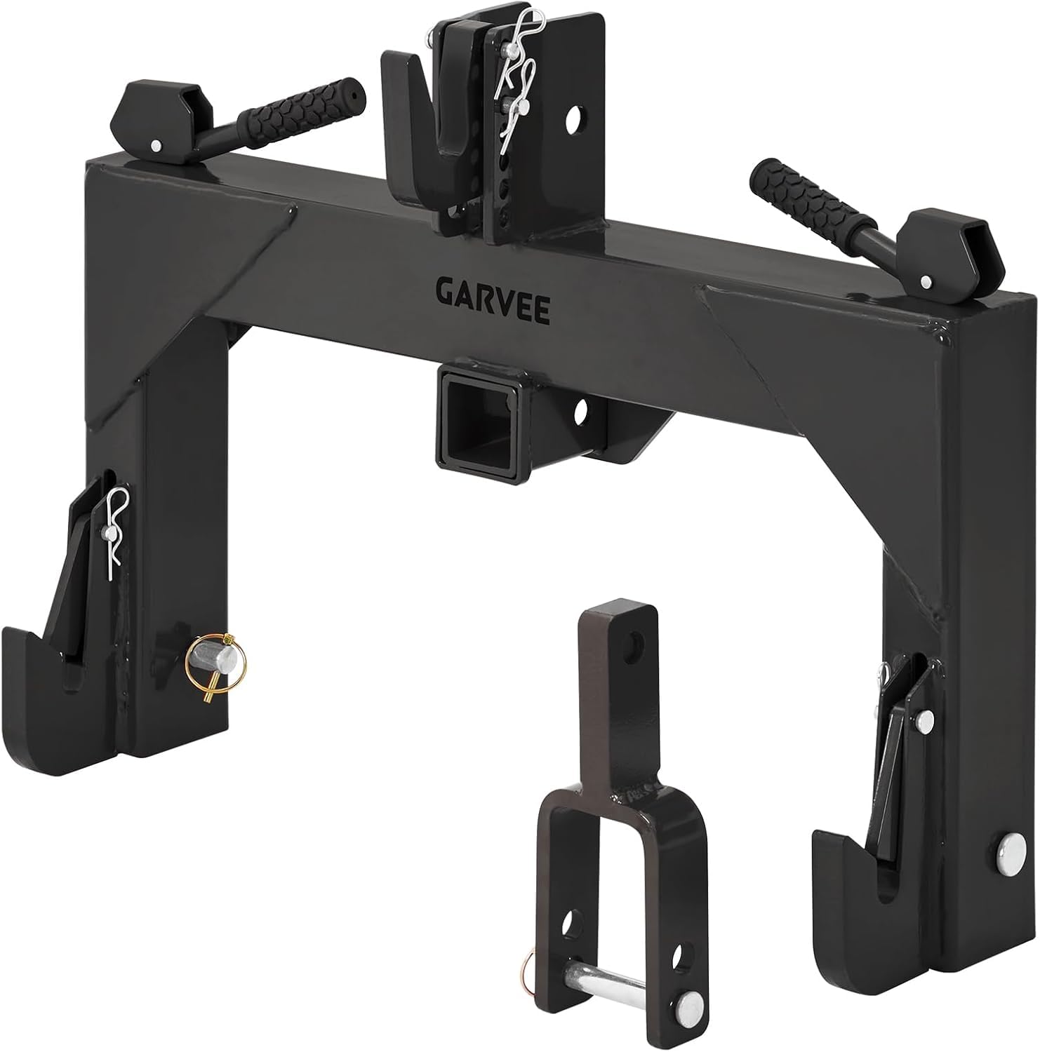 Garvee 3-Point Quick Hitch