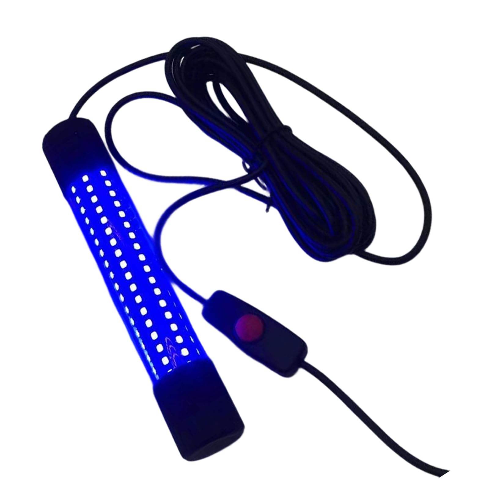 Transportable and Thin 13w Subaquatic Fishing Light Simple Carry Quick Arrange Lacking Tools Ideal for Mobile Enthusiasts Subaquatic Light