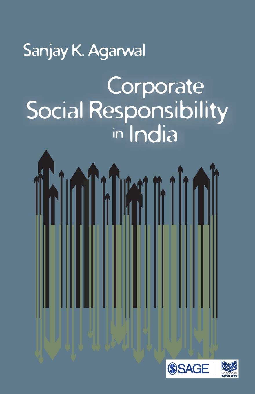 Buy Corporate Social Responsibility in India — BookShops.in