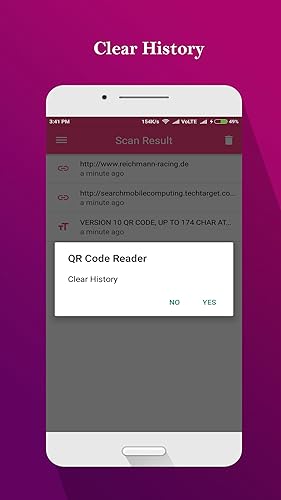 QR Code Reader