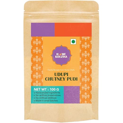 Kouzina Udupi Chutney Pudi 100g