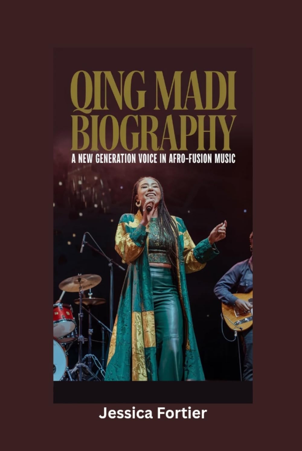 QING MADI BIOGRAPHY: A New Generation Voice in Afro-Fusion Music