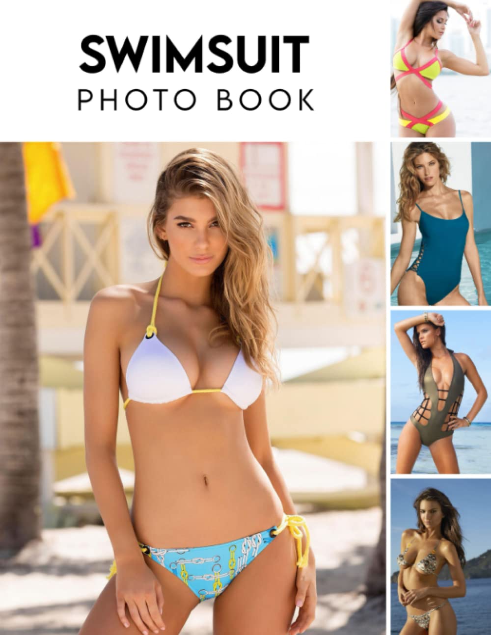Buy Swimsuit Photo Book Picture Book Of Swimsuit Sexy Hot Girl/Bikini
