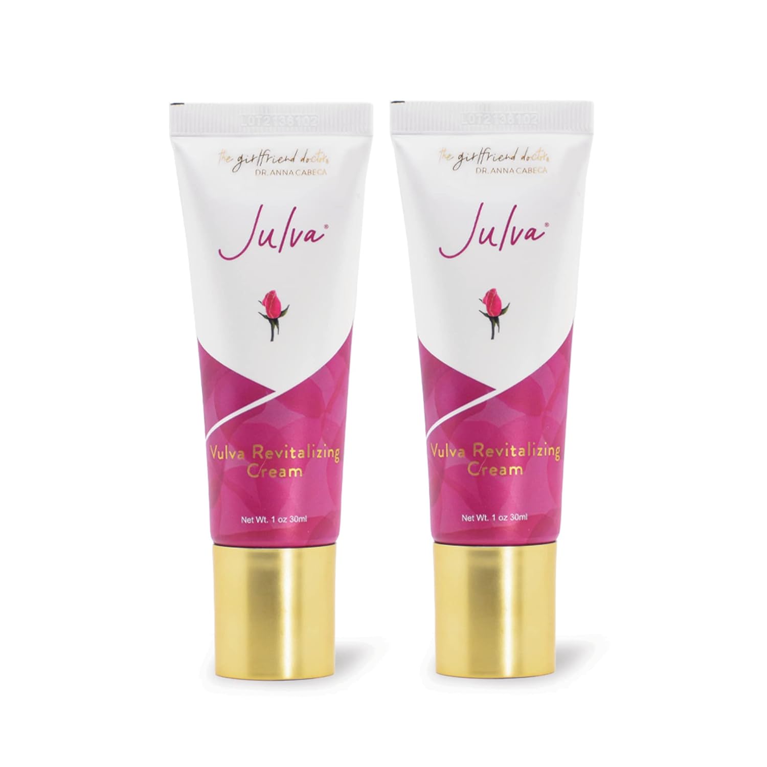 Julva Feminine Cream Personal Moisturizer Feminine