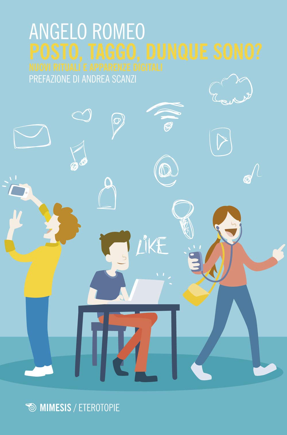 Posto, Taggo, Dunque Sono? Nuovi Rituali E Apparenze Digitali - 4