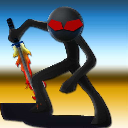 Stickman Urban Legends Crazy Blade App on Amazon Appstore