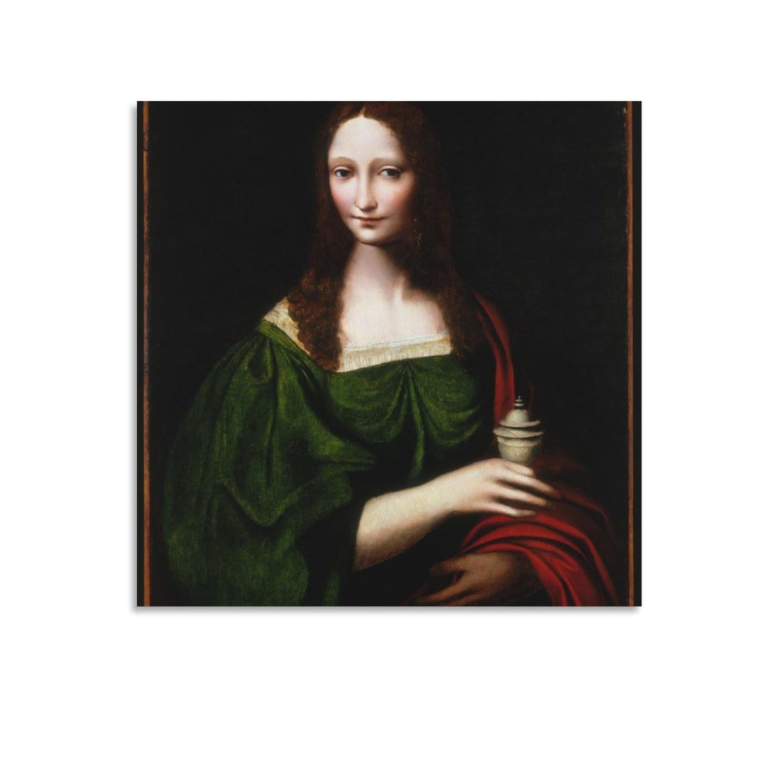 Amazon.co.jp: Leonardo Da Vinci レオナルド・ダ・ヴィンチ マグダラ