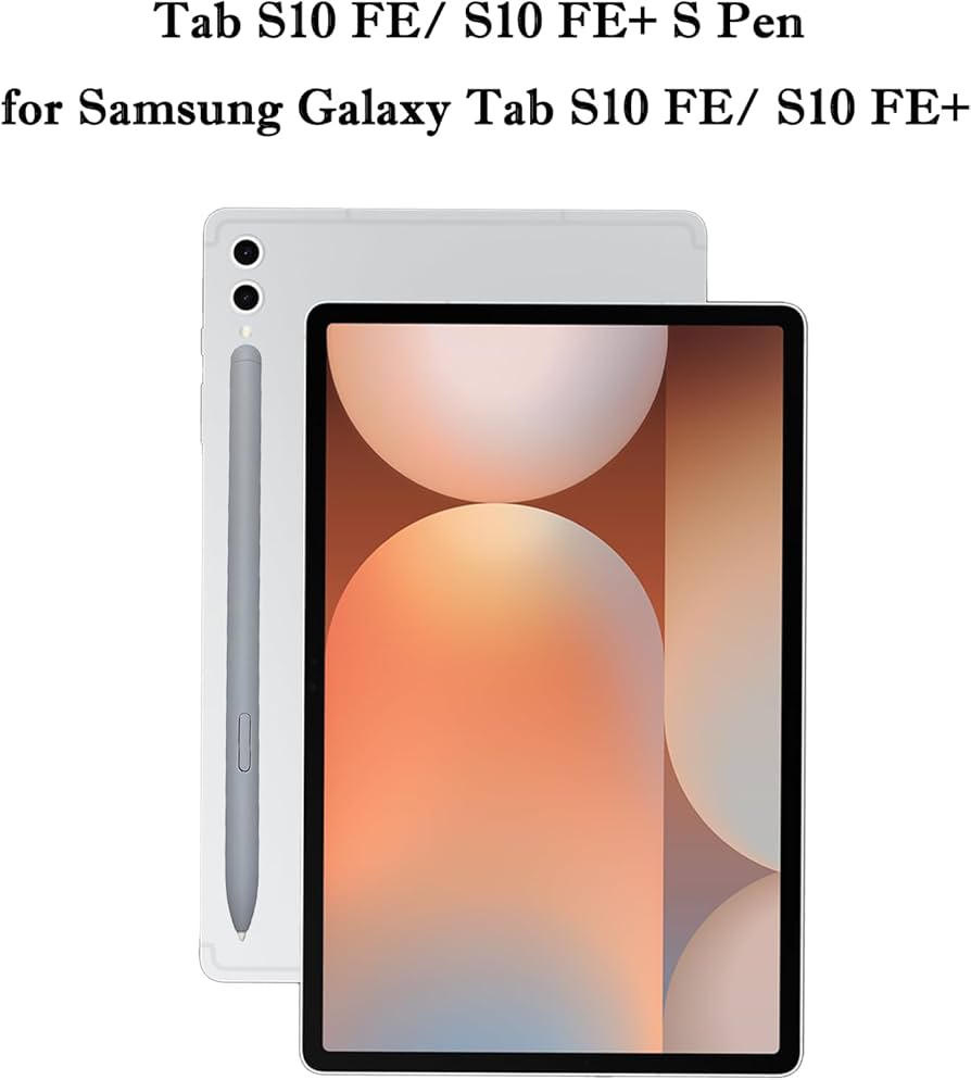 SAMSUNG Galaxy Tab S10 FE+ Plus Sペン付き Amazon.com : SAMSUNG Galaxy Tab S10 FE+ Plus w/S-Pen | 128GB