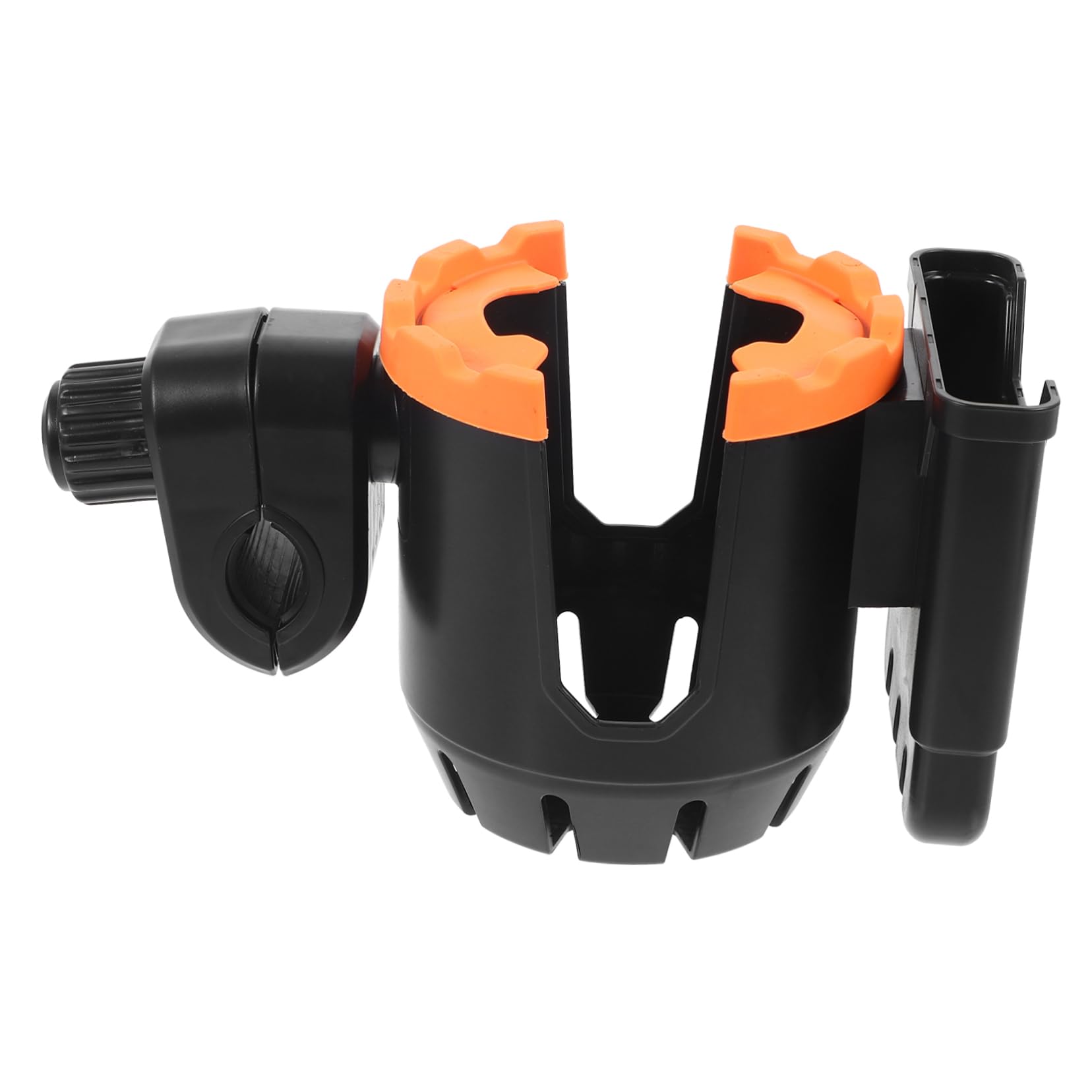 3 Pièces Porte-Tasse en Titulaire Porte-gobelets Guidon Marcheur Tasse de vélo Porte-Bouteilles de Lait Amovible Rack de Tasse Caoutchouc