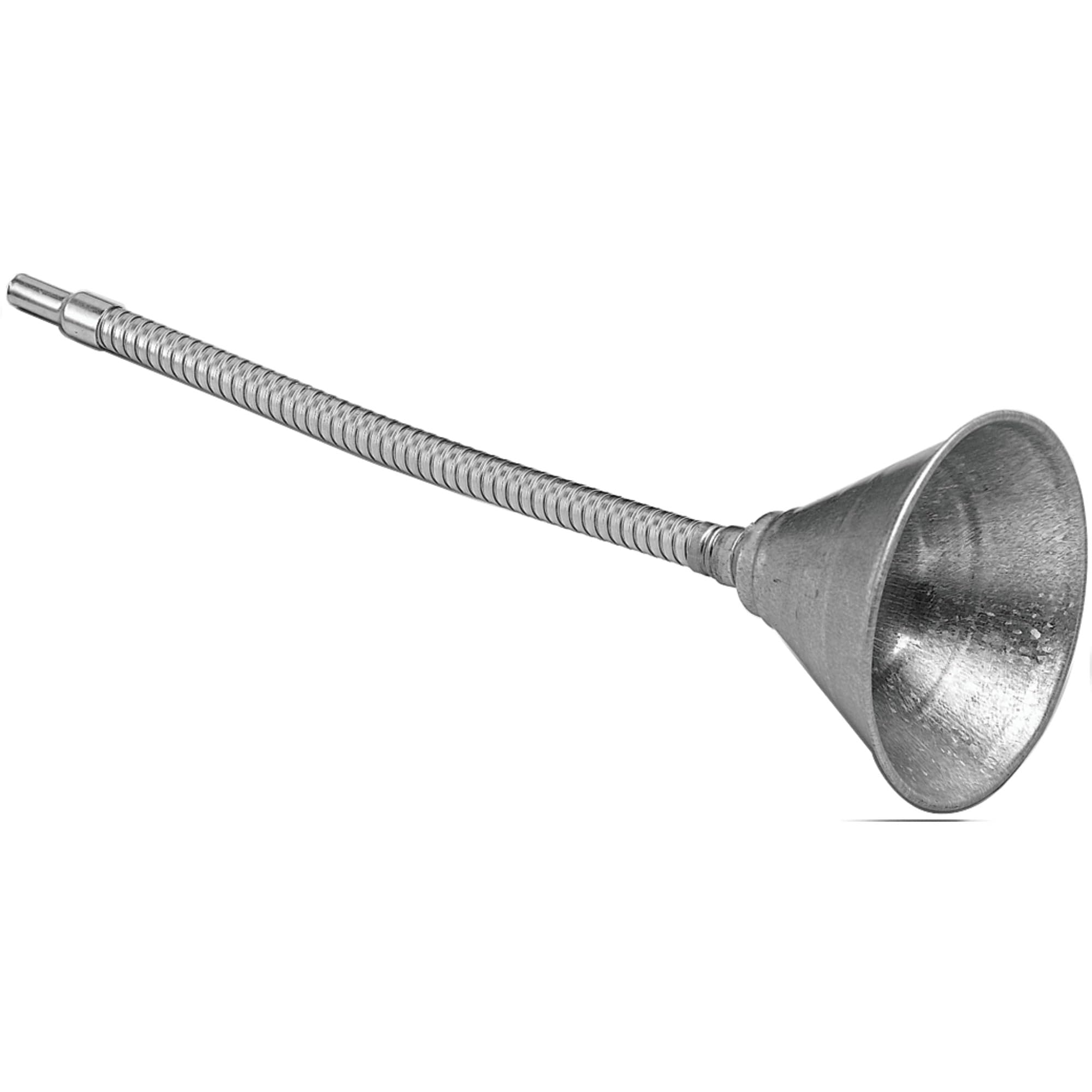 Amazon.com: Performance Tool W219 Zinc Plated Funnel with 12-Inch