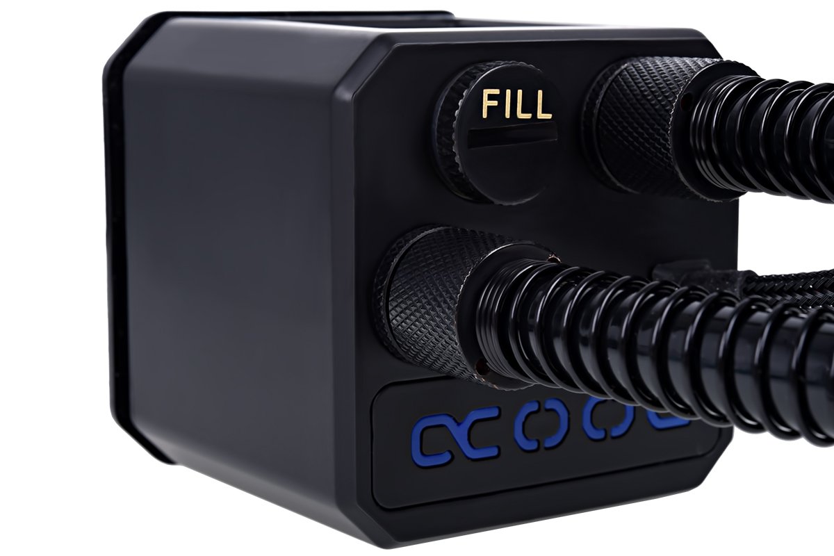 Alphacool Eisbaer 200 CPU - Black (11762)