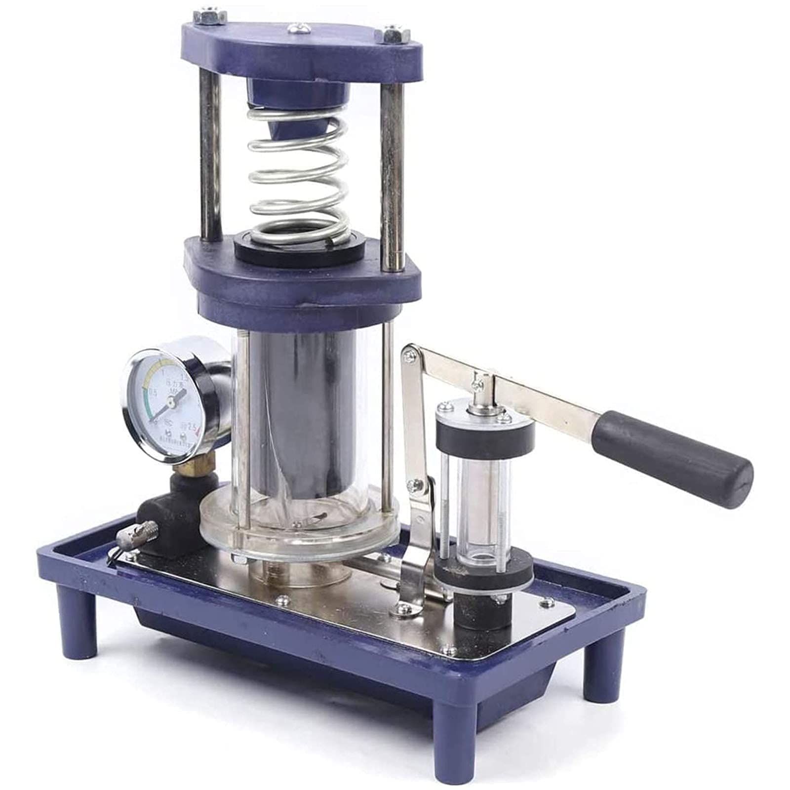 Buy Manual Hydraulic Press Hydraulic Press Model Mechanical Principle