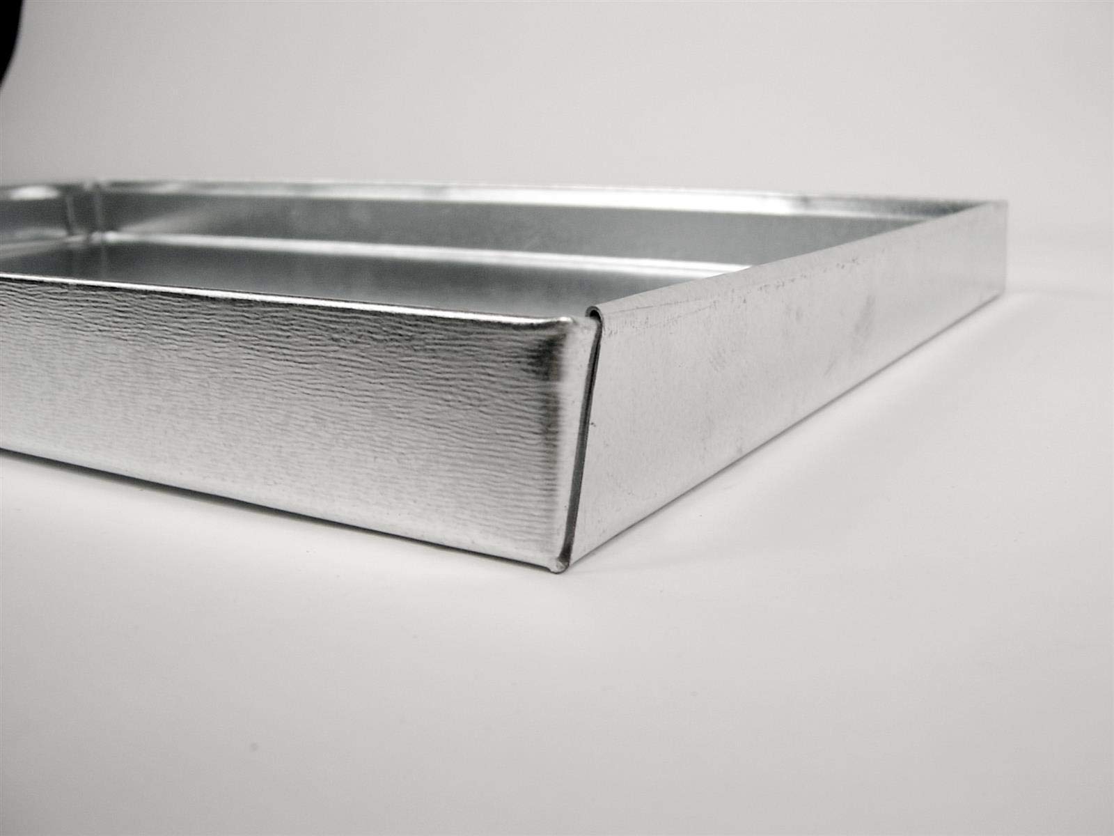 BitWa Aschekasten 0,5mm 60x40cm