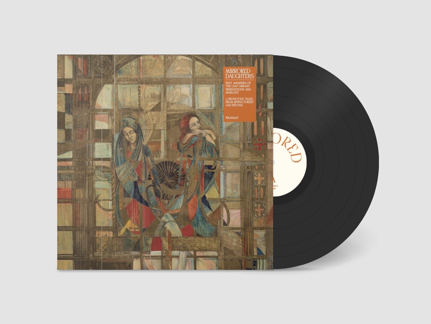 Mirrored Daughters Mirrored Daughters LP Vinyl NEW
