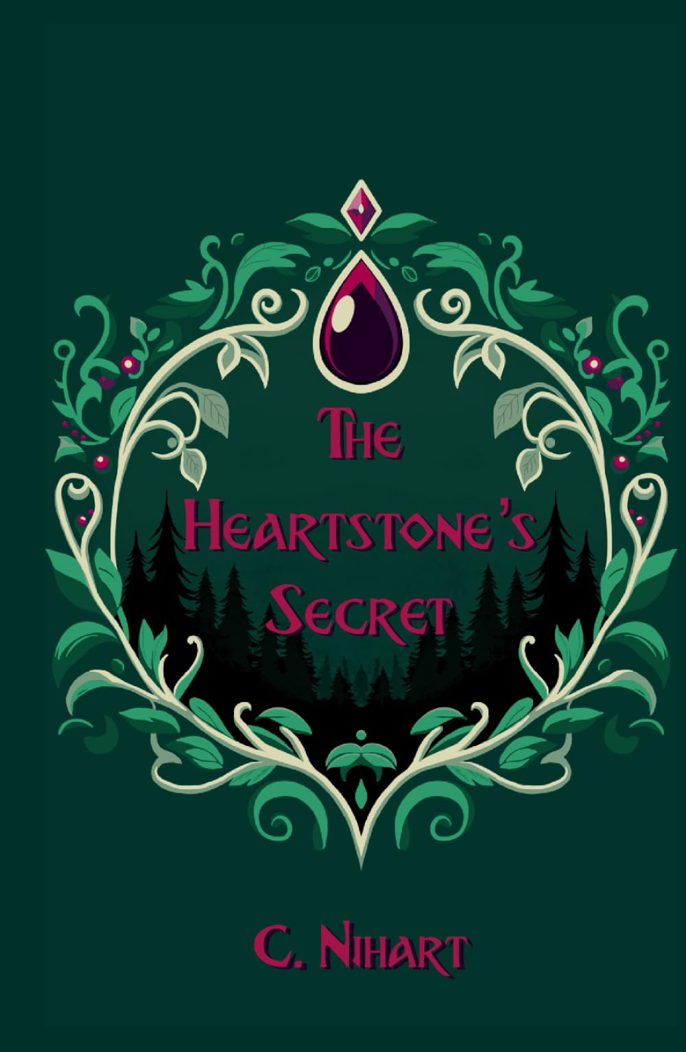 The Heartstone's Secret (The Heartstone Series)