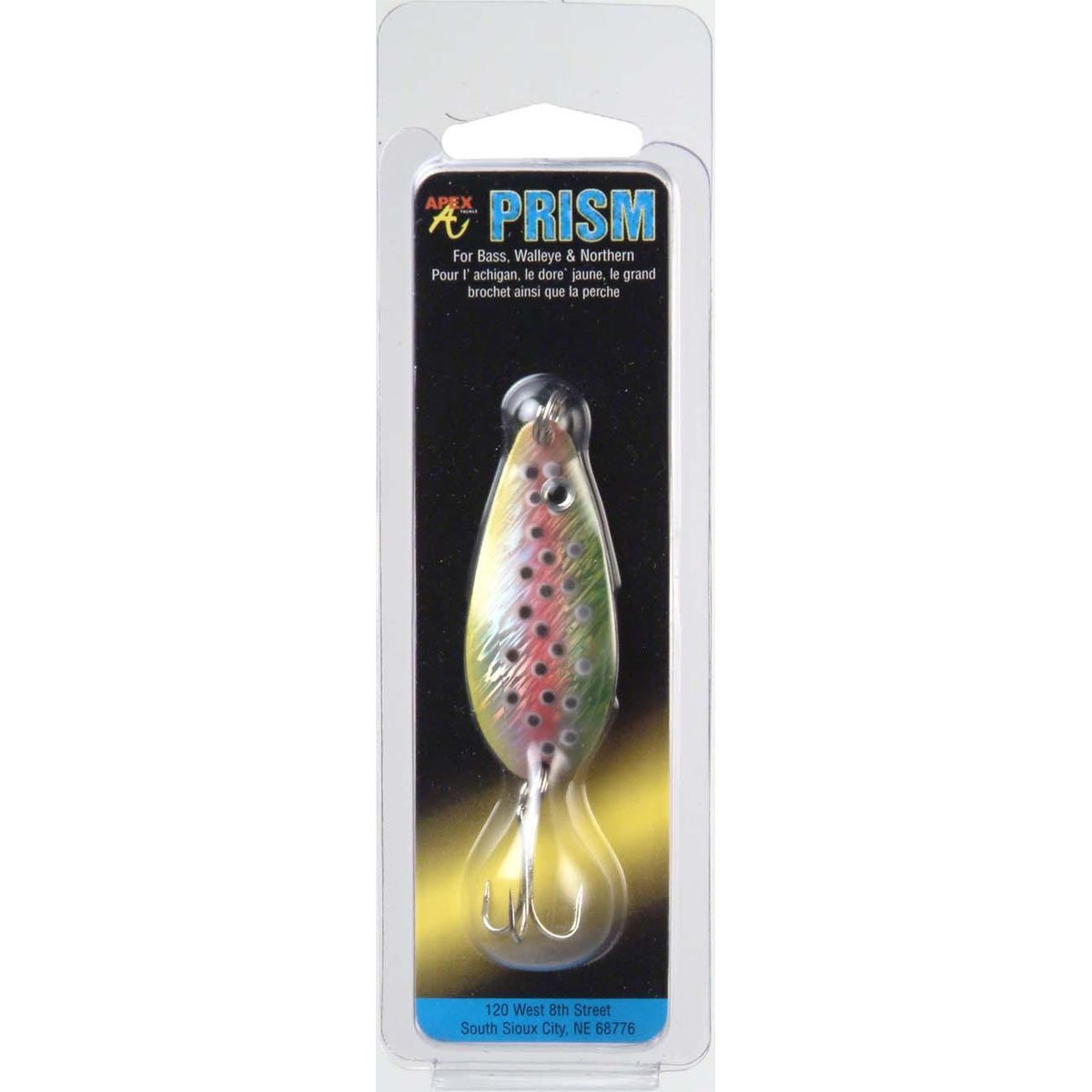 APEXLEGENDS Tackle Prism SPN 1/2 OZ Rainbow Trout