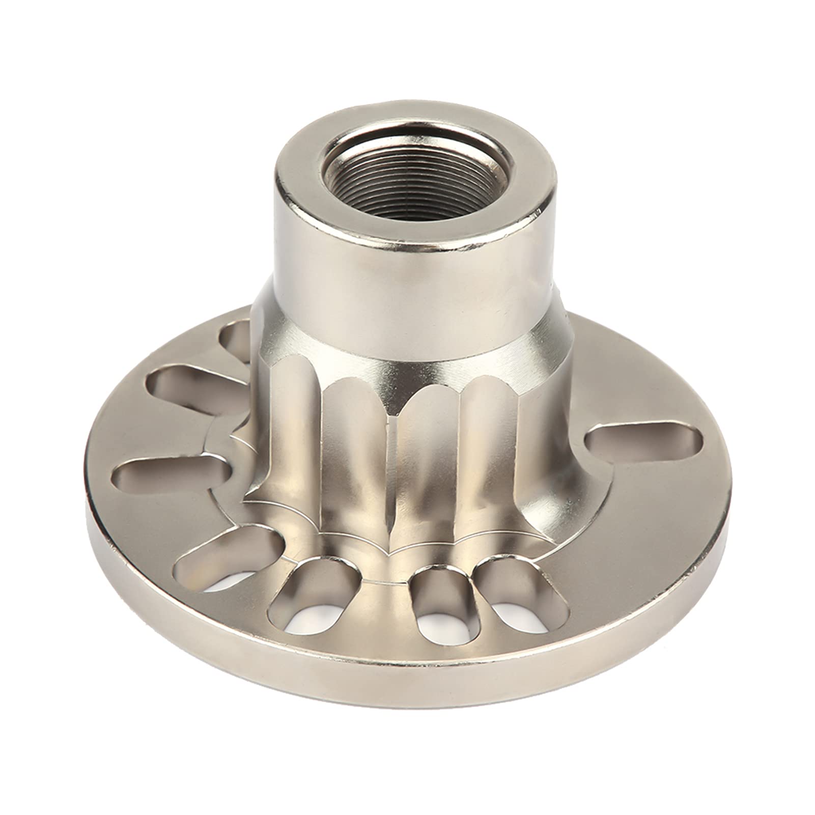Cocoarm Outil de Moyeux de Roue 10T, éjecteur d'arbre d'entraînement Hydraulique en Acier au Carbone, Kit de 4 Pièces pour Retrait de Moyeu à 4 ou 5 Trous pour Mécaniciens Seat